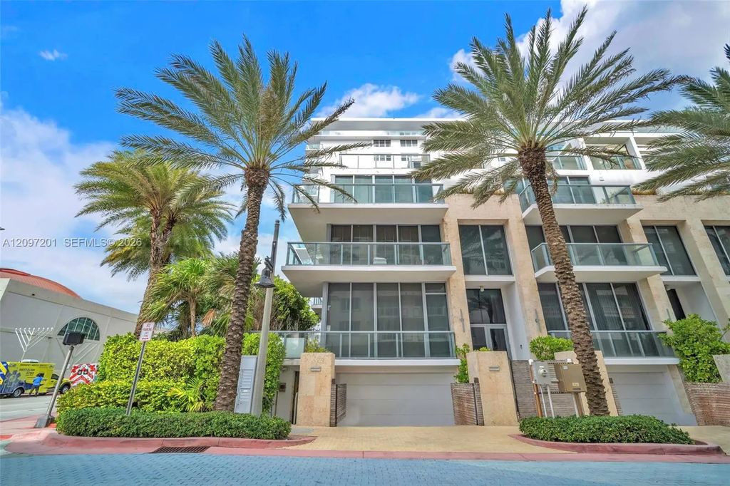 9501 Collins Avenue #1, Surfside