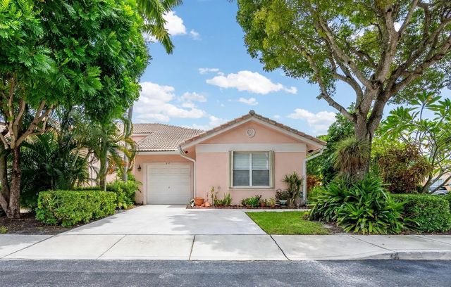 237 Coral Trace Court, Delray Beach