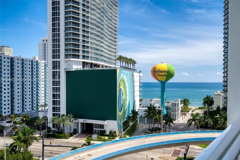 1801 S Ocean Drive #ph35, Hallandale Beach