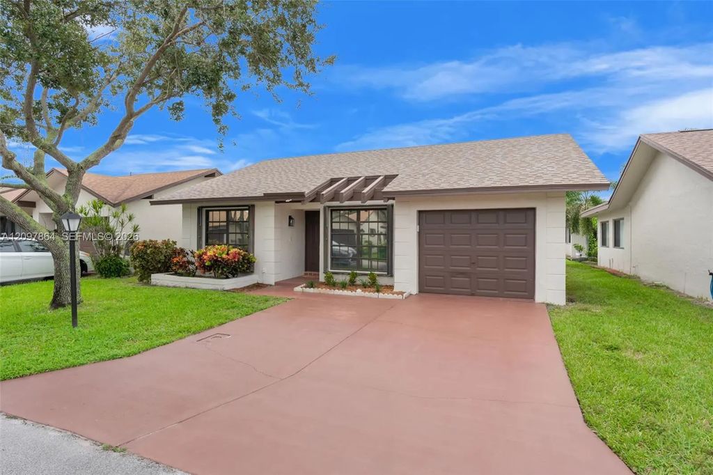 1563 Sw 22nd Terrace, Deerfield Beach