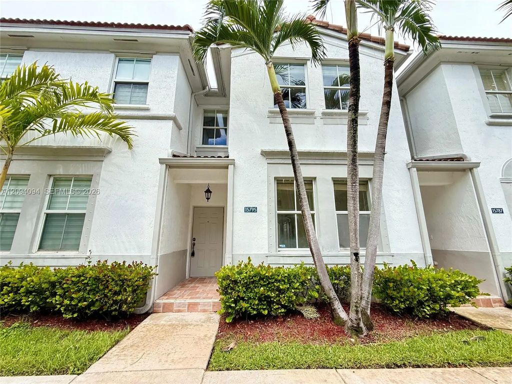 15795 Sw 42nd Street #94, Miramar
