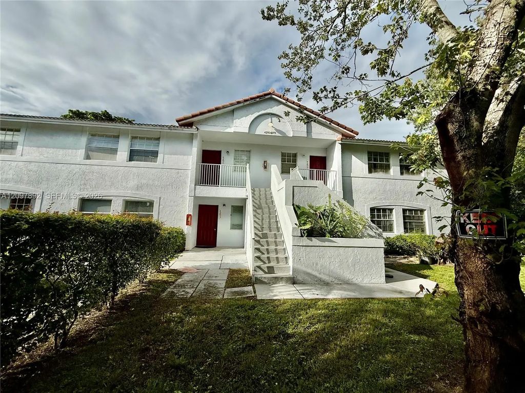 4297 Nw 114th Terrace #4297, Coral Springs