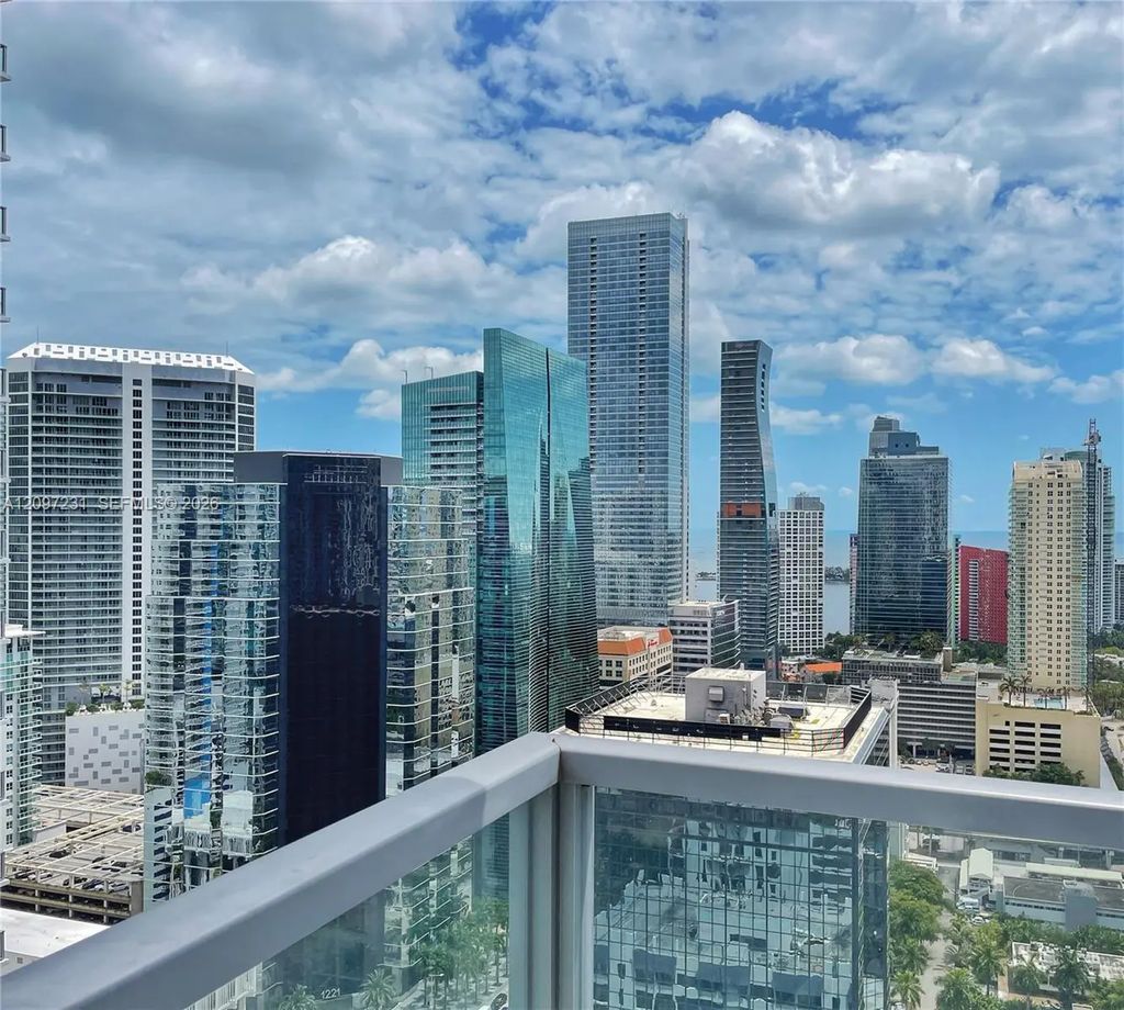 1050 Brickell Avenue #3110, Miami