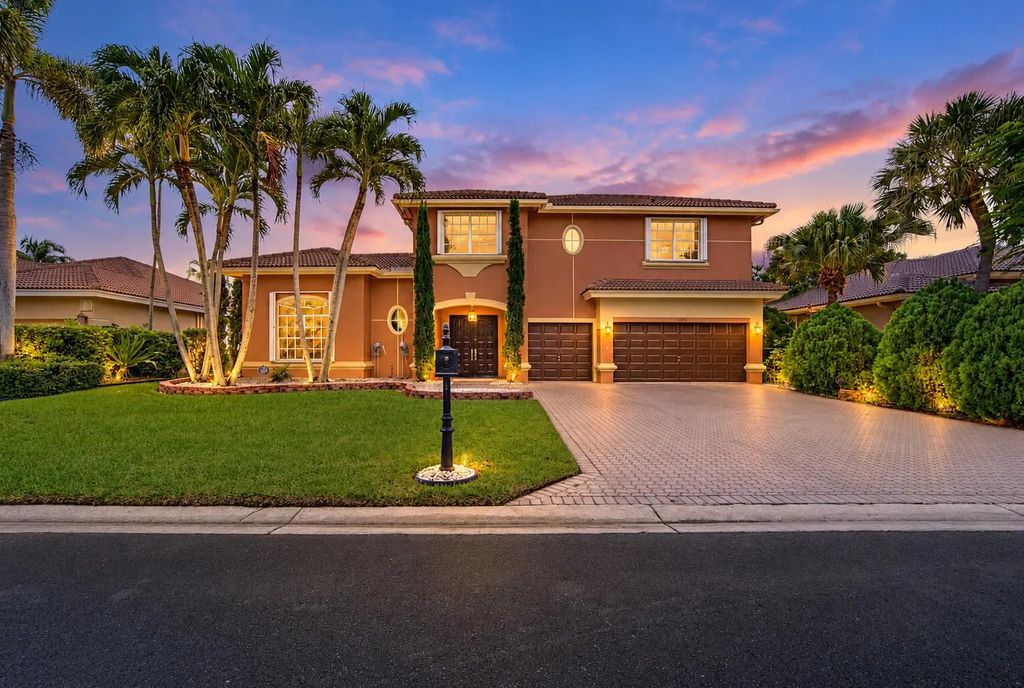 11950 Nw 3rd Drive, Coral Springs