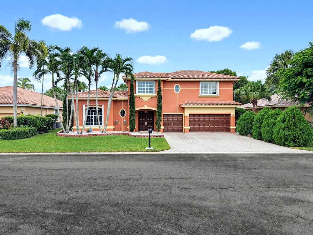 11950 Nw 3rd Drive, Coral Springs