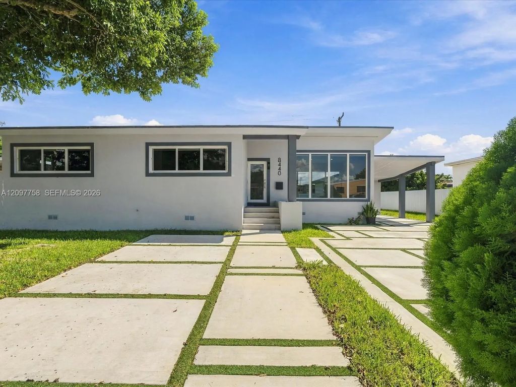 8440 Sw 34th Terrace, Miami