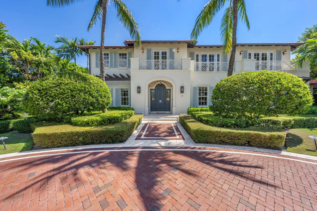 13 Via Vizcaya, Palm Beach