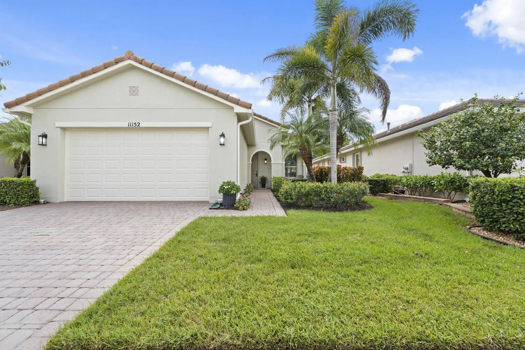11152 Sw Birch Tree Circle, Port St. Lucie