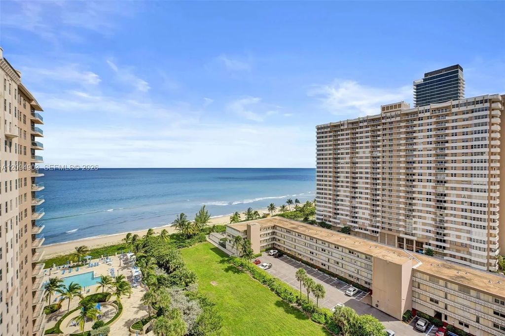 1920 S Ocean Drive #16b, Hallandale Beach