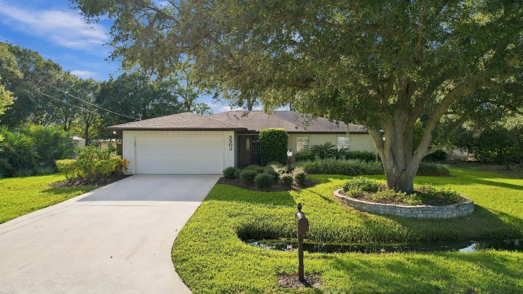 5503 Birch Drive, Fort Pierce