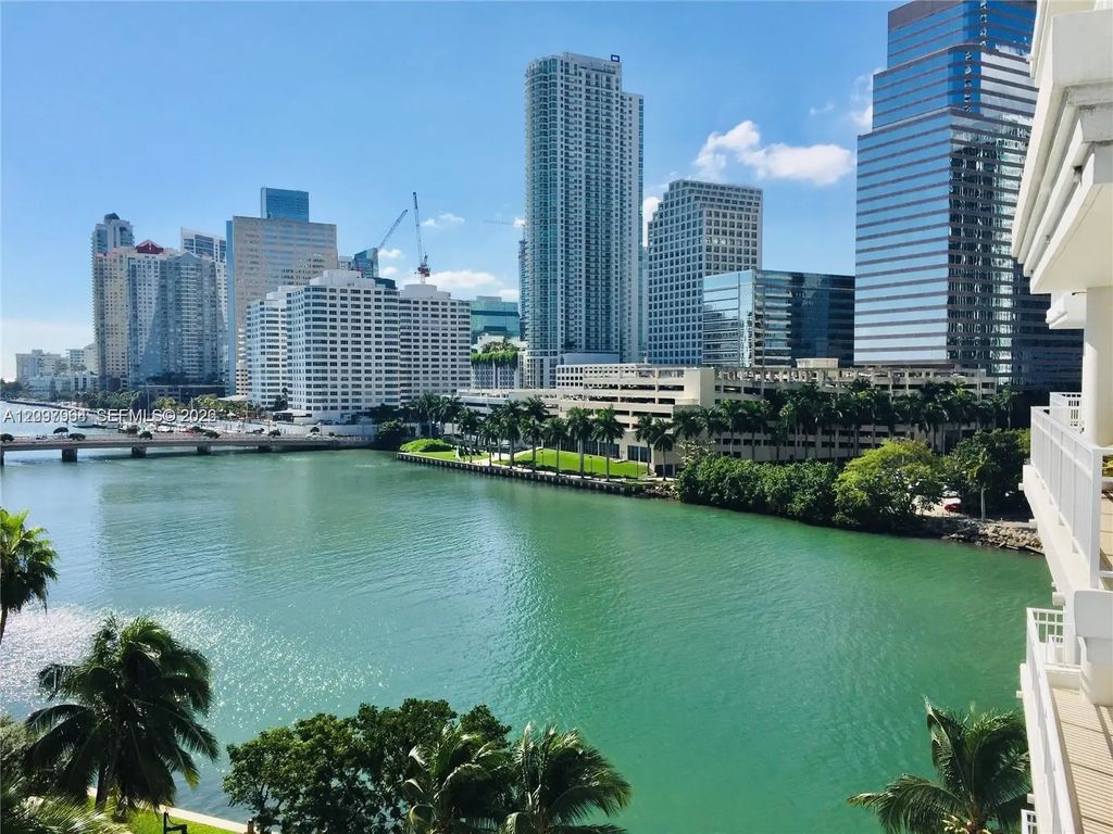 801 Brickell Key Boulevard #2907, Miami