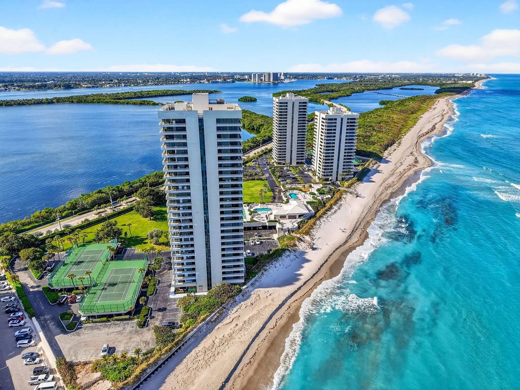5510 N Ocean Drive #12b, Singer Island