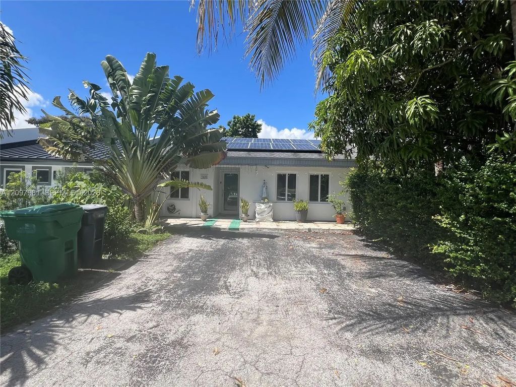 5400 Sw 140th Place, Miami