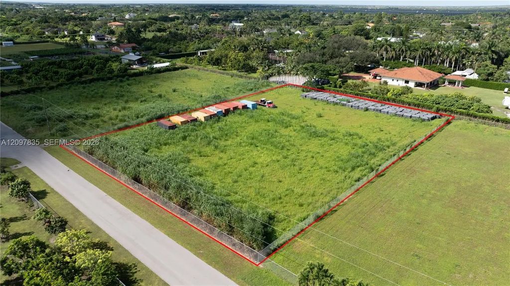 23280 Sw 209th Place, Homestead
