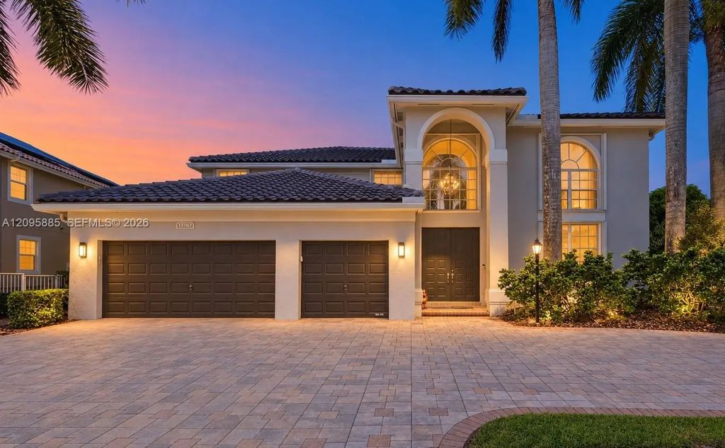 13787 Nw 19th Court, Pembroke Pines