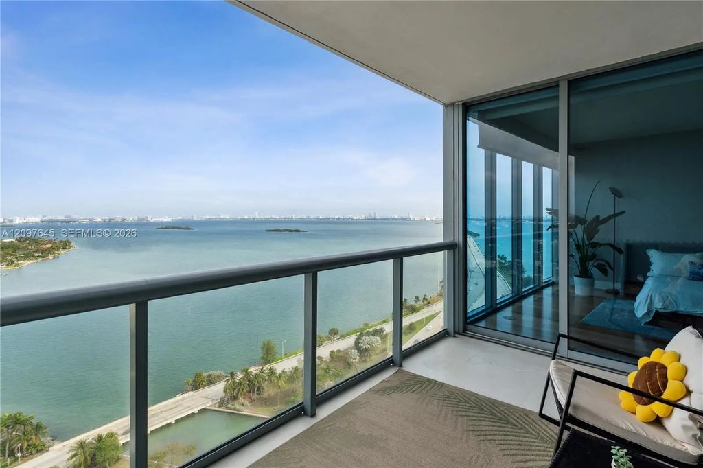 601 Ne 36th Street #2509, Miami