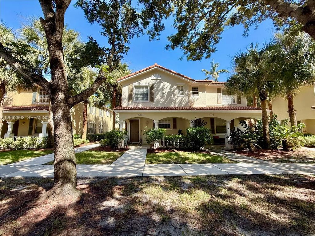 4549 Highgate Drive #a, Delray Beach