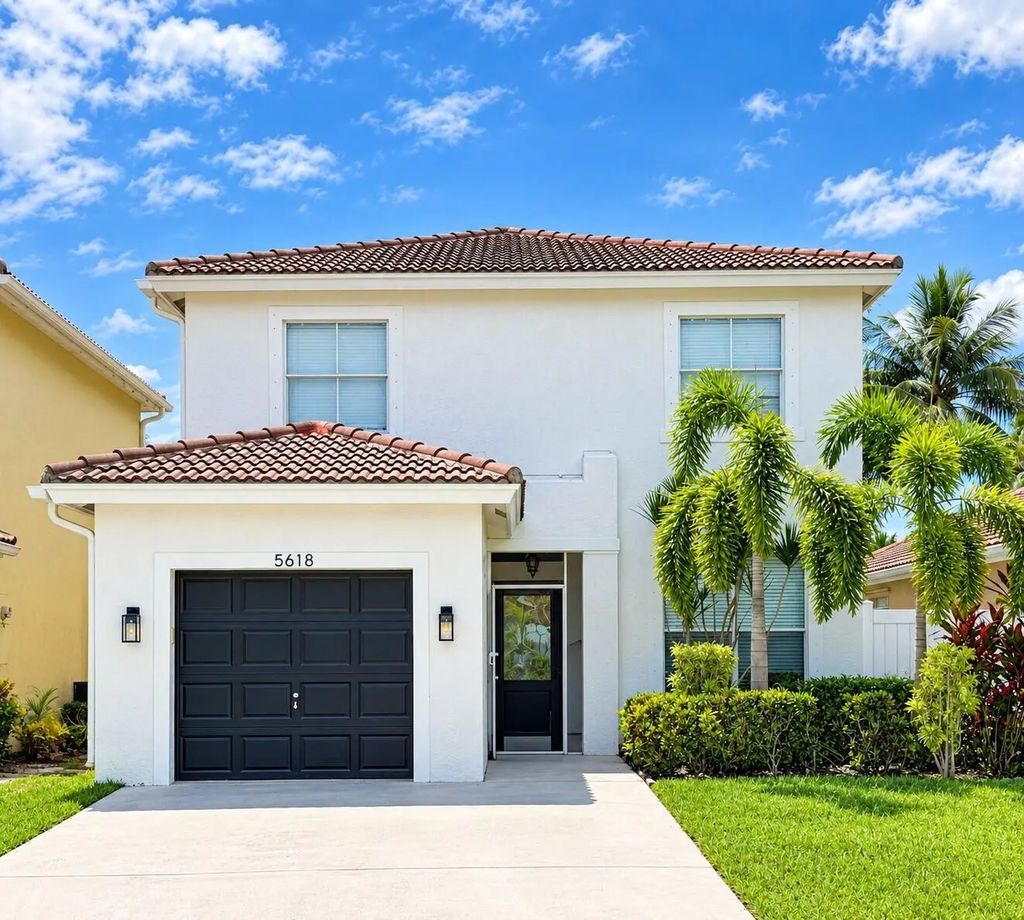 5618 Eagle Trace Court, Lake Worth