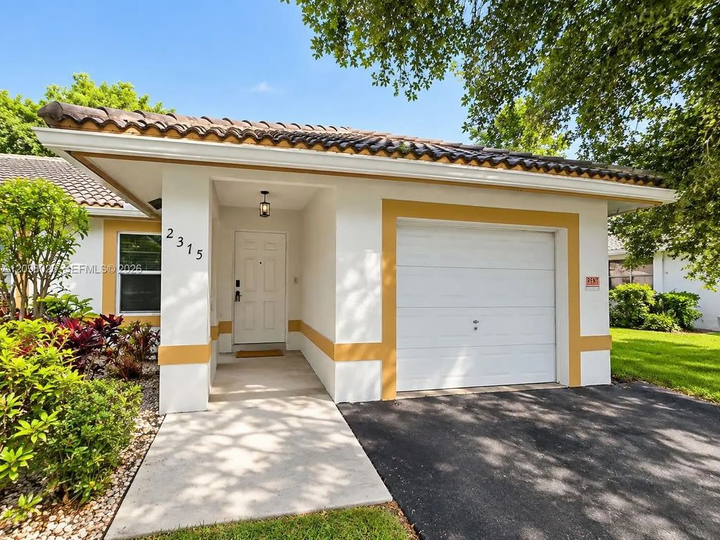 2375 Nw 123rd Avenue, Coral Springs