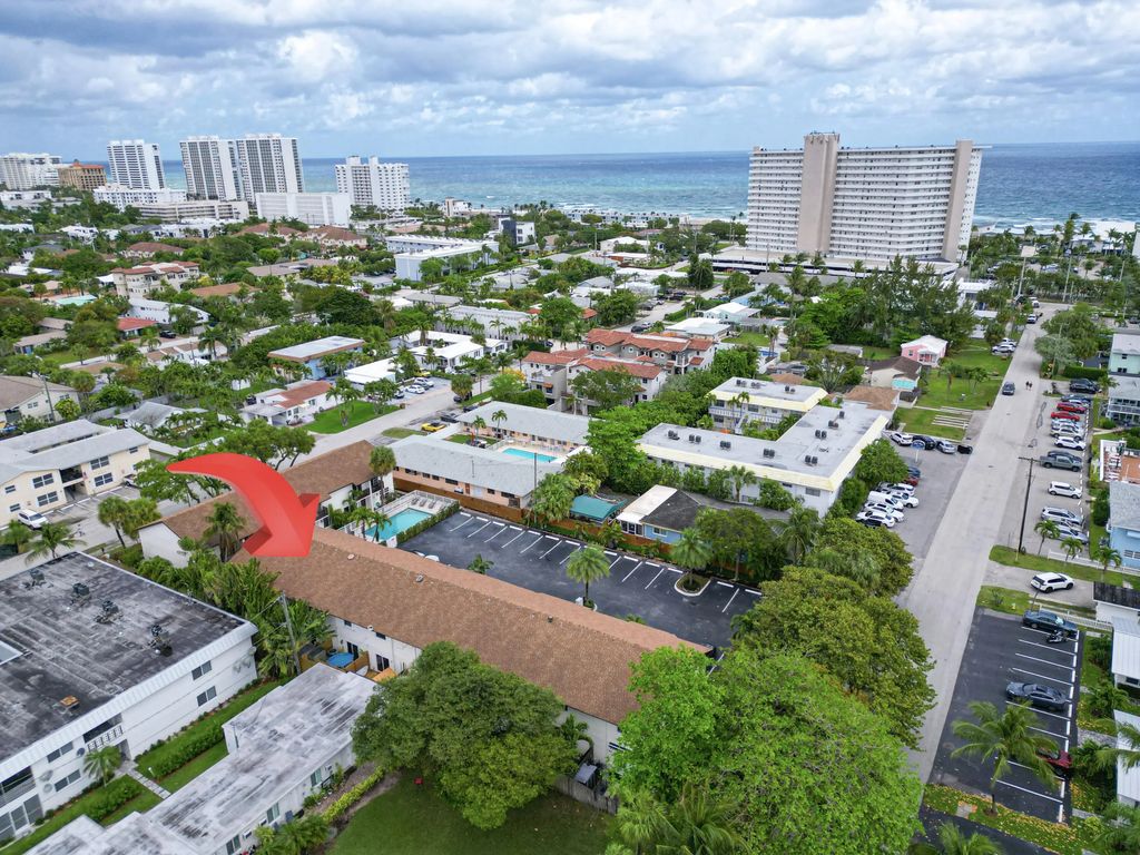 1917 Ne 3rd Street #109, Deerfield Beach