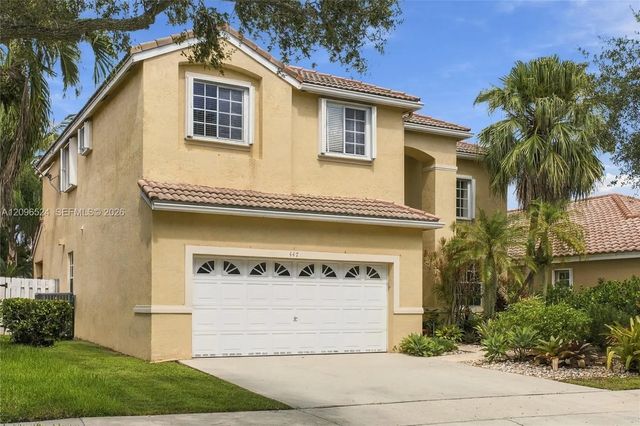 2 of 53 - 447 Cambridge Drive, Weston, FL