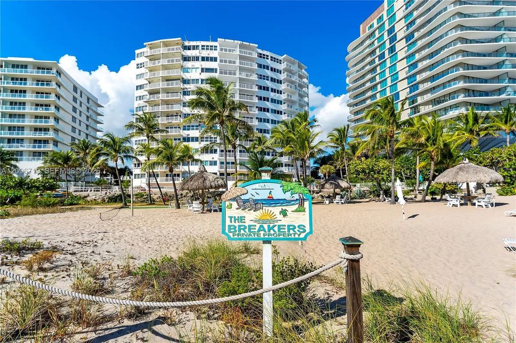 710 N Ocean Boulevard #511, Pompano Beach