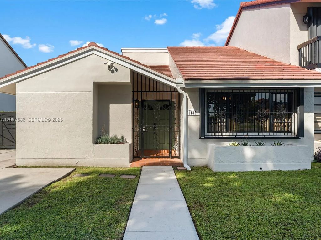 1432 Sw 118th Avenue, Miami