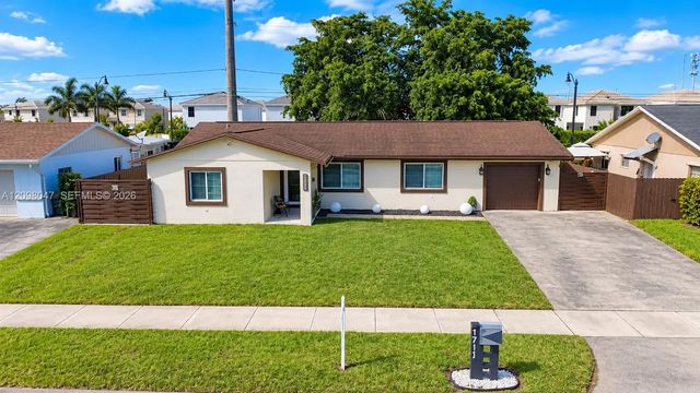 1711 N Anhinga Lane, Homestead