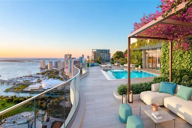 1400 Biscayne Boulevard #3007, Miami