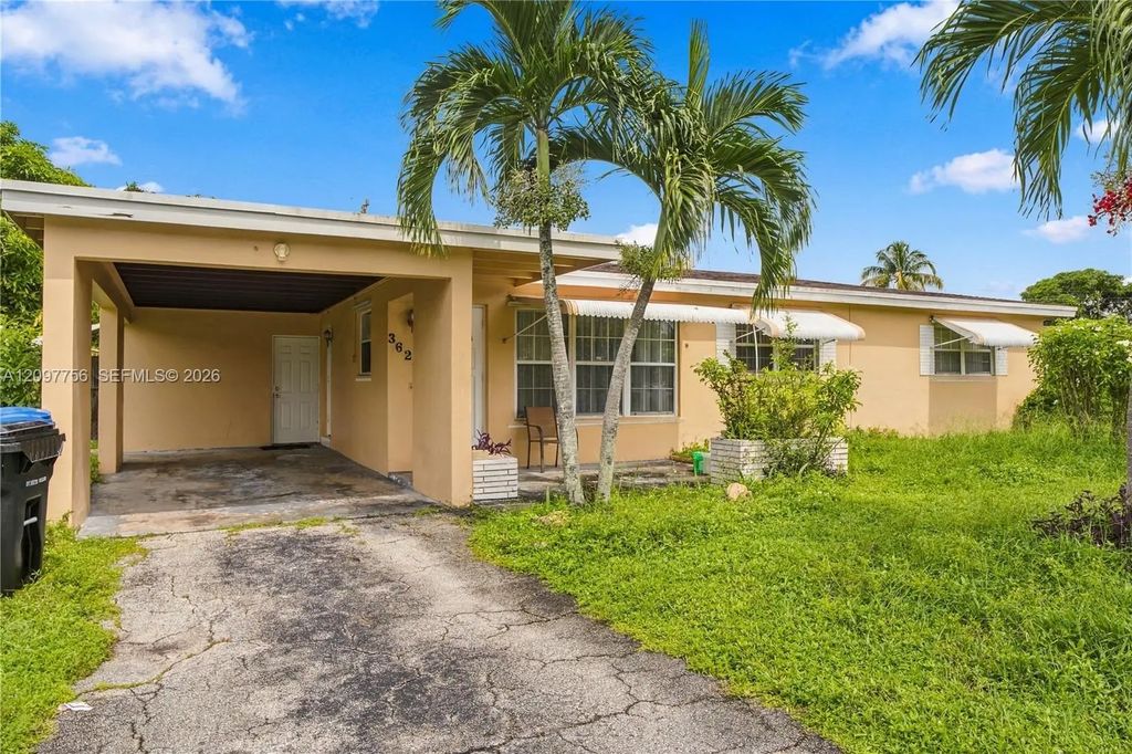 3621 Sw 3rd Street, Fort Lauderdale