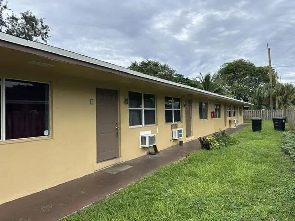 1014 S M Street #3, Lake Worth Beach