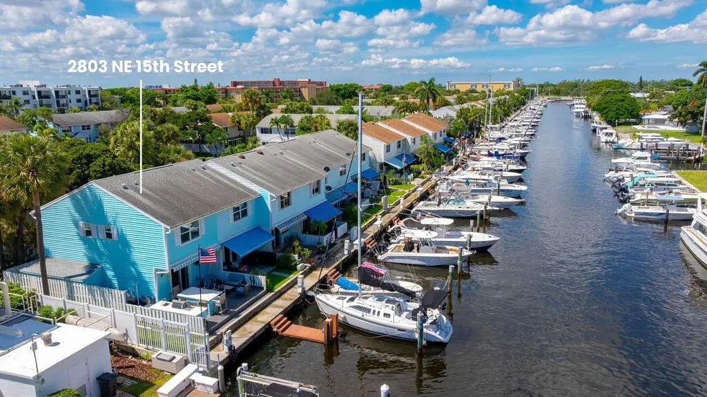2803 Ne 15th Street #2803, Pompano Beach