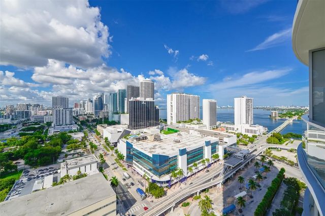 1400 Biscayne Boulevard #2207, Miami