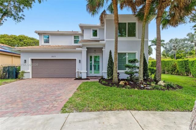 19373 Stonebrook Street, Weston