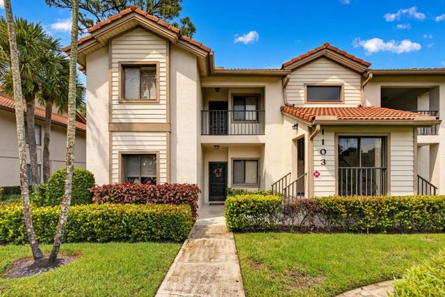 1103 Duncan Circle #201, Palm Beach Gardens