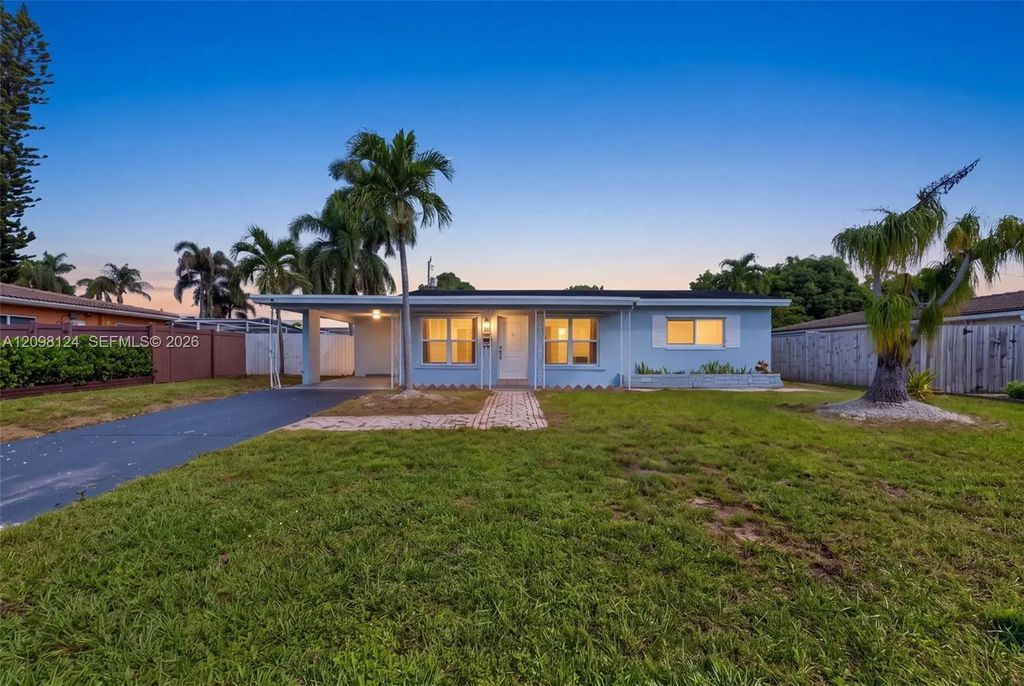1301 Nw 45th Street, Fort Lauderdale