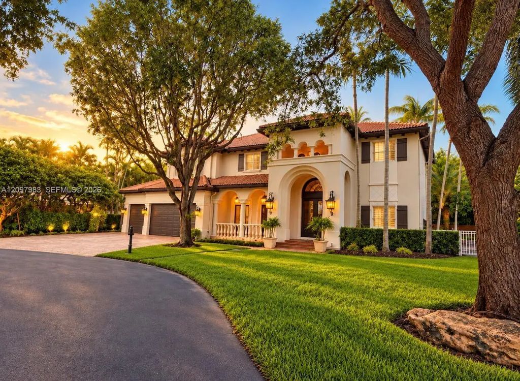 17015 Sw 74th Avenue, Palmetto Bay