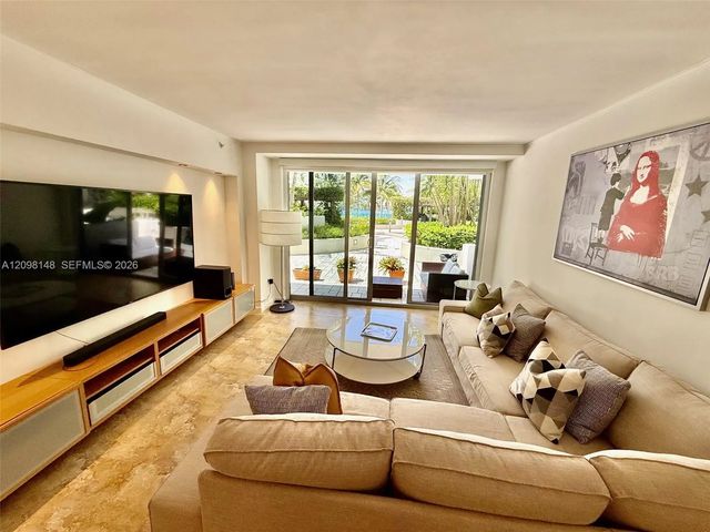 1500 Bay Road #122s, Miami Beach