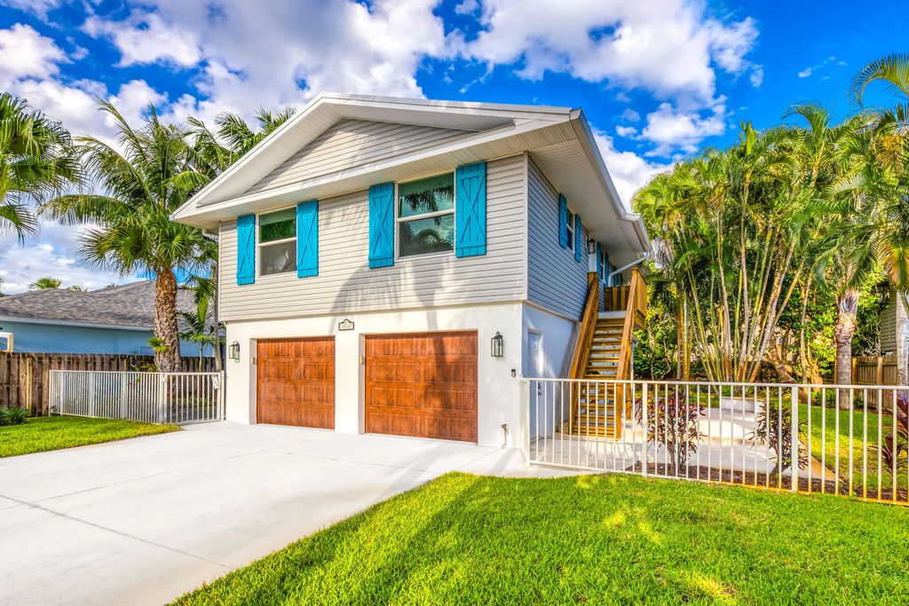 1116 Hernando Street, Fort Pierce