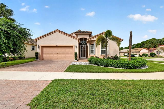 275 Nw Toscane Trail, Port St. Lucie