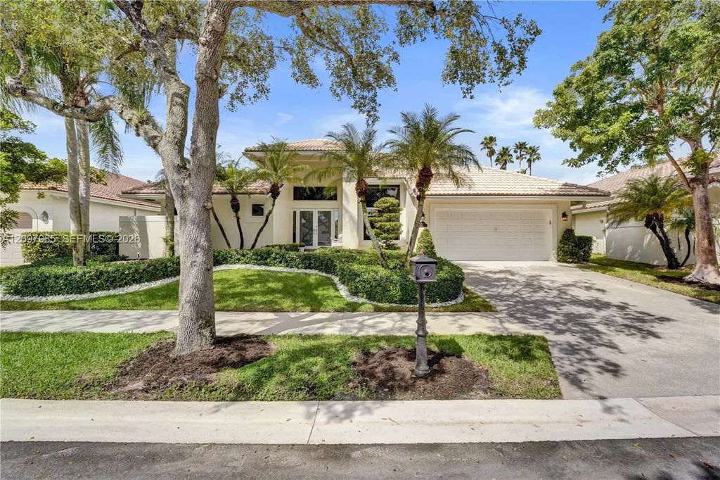 2649 Miller Court, Weston
