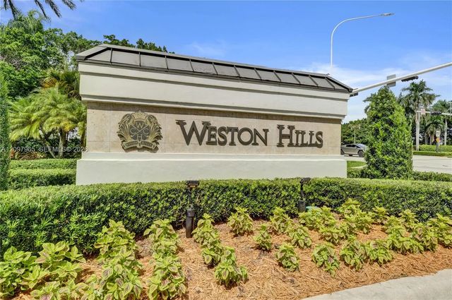 2 of 66 - 2649 Miller Court, Weston, FL