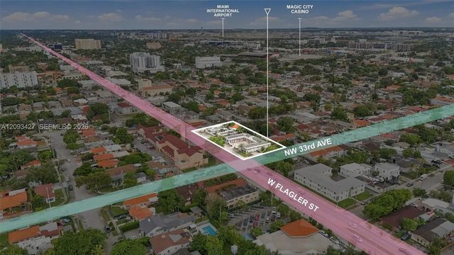 3301 W Flagler Street, Miami
