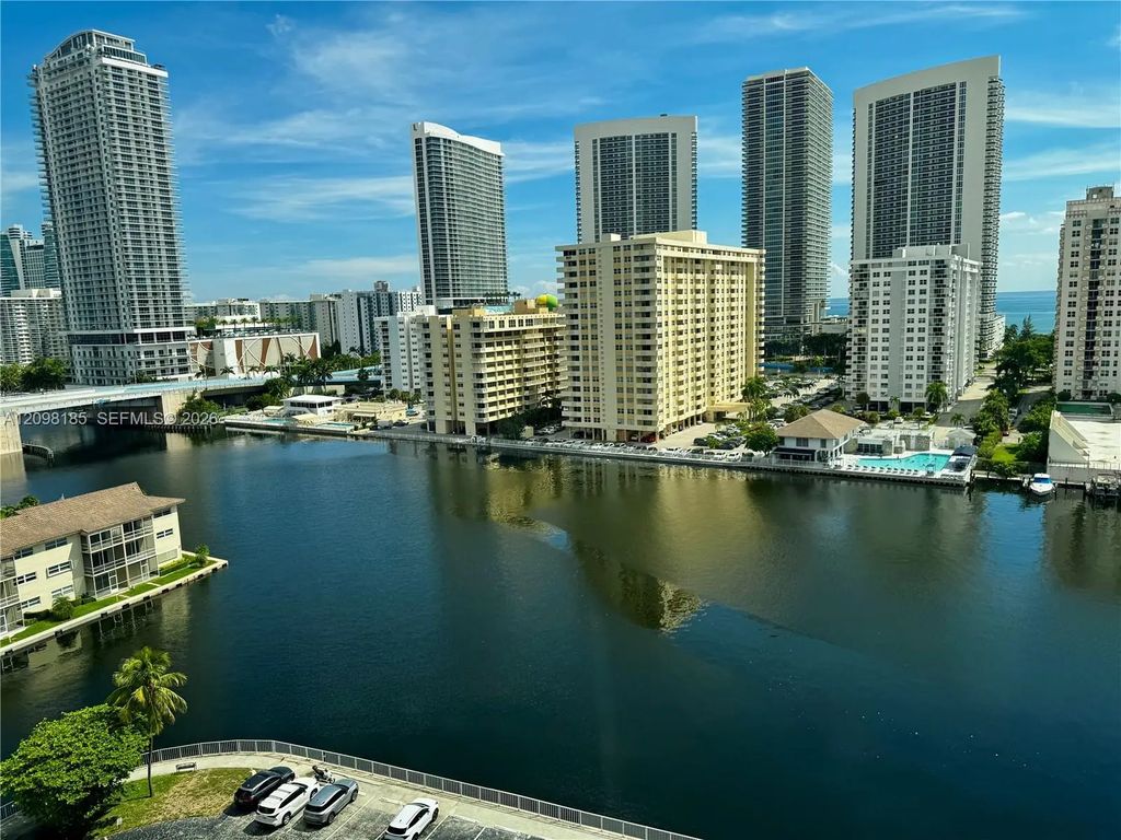 100 Golden Isles Drive #1405, Hallandale Beach