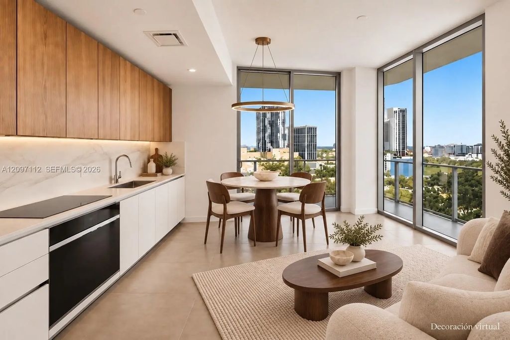 1400 Biscayne Boulevard #1407, Miami