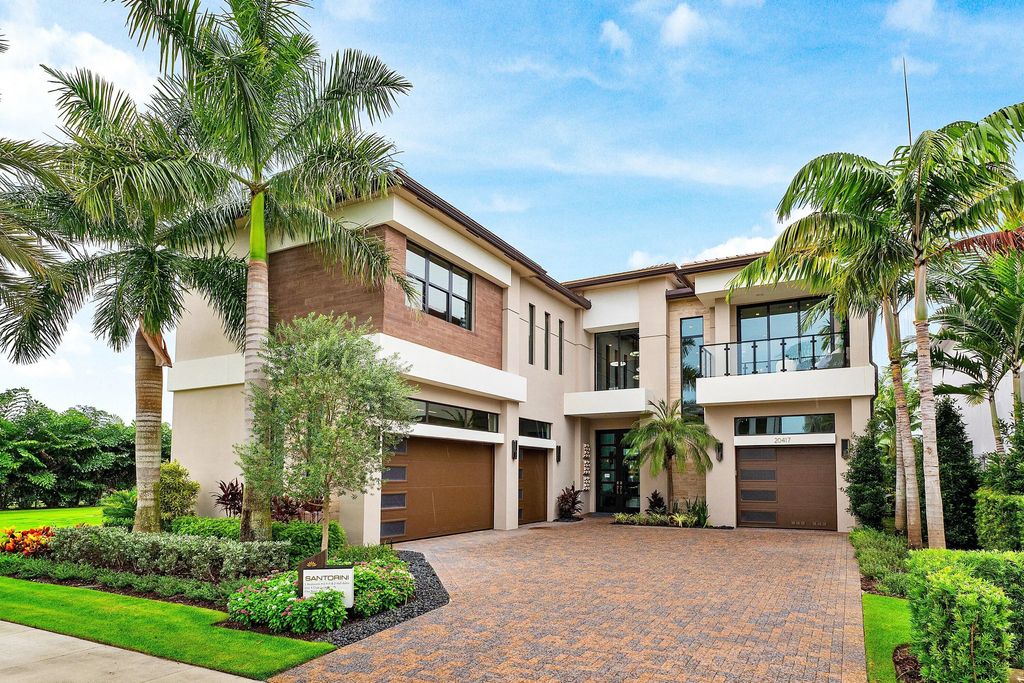 20417 Grand Cascade Avenue, Boca Raton