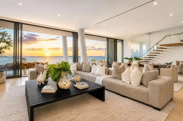 3 of 27 - 5 Grove Isle Drive #ph M02, Miami, FL