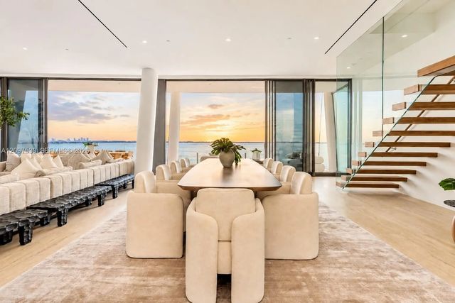 4 of 27 - 5 Grove Isle Drive #ph M02, Miami, FL