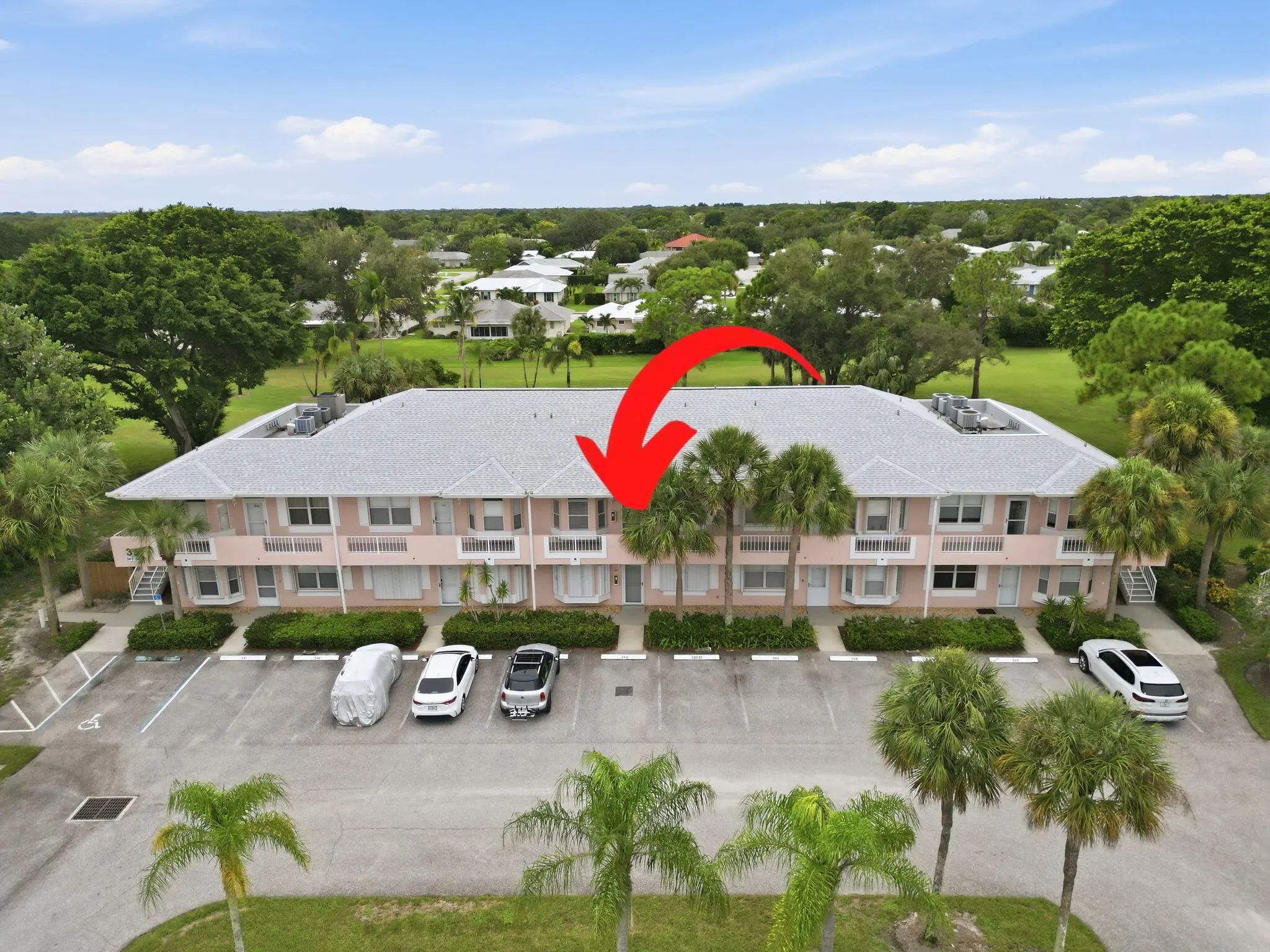MLS B26082436 THE LITTLE CLUB CONDO home for sale in Jupiter