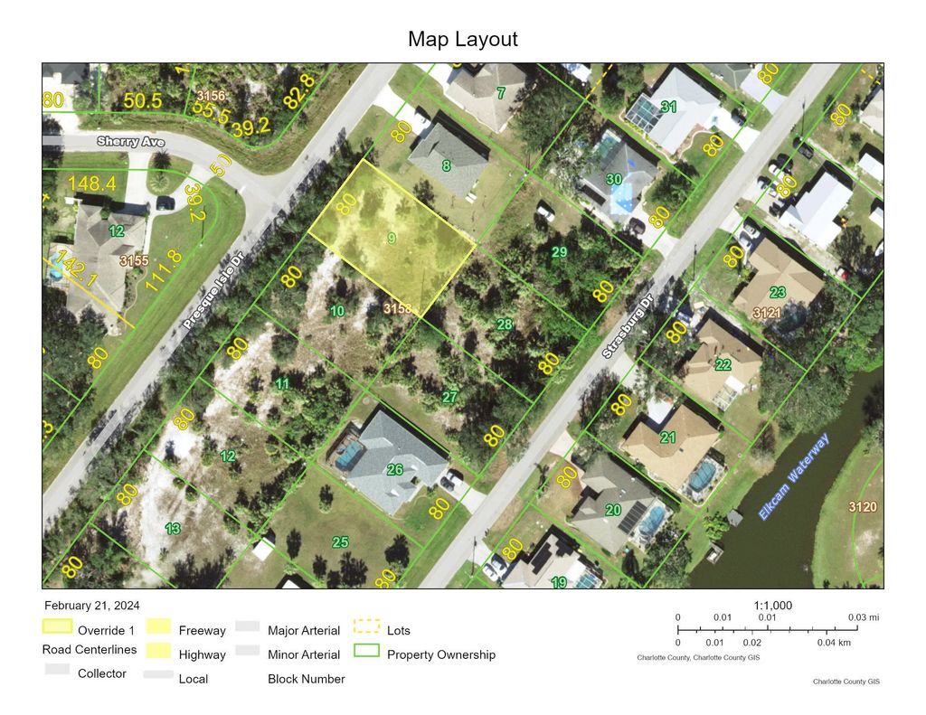 384 Presque Isle Drive, Port Charlotte